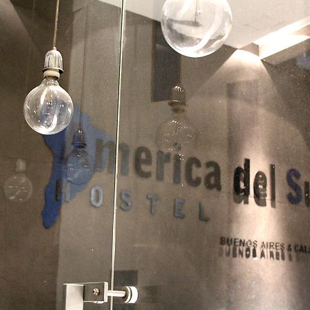 America Del Sur Hostel Buenos Aires Exterior photo