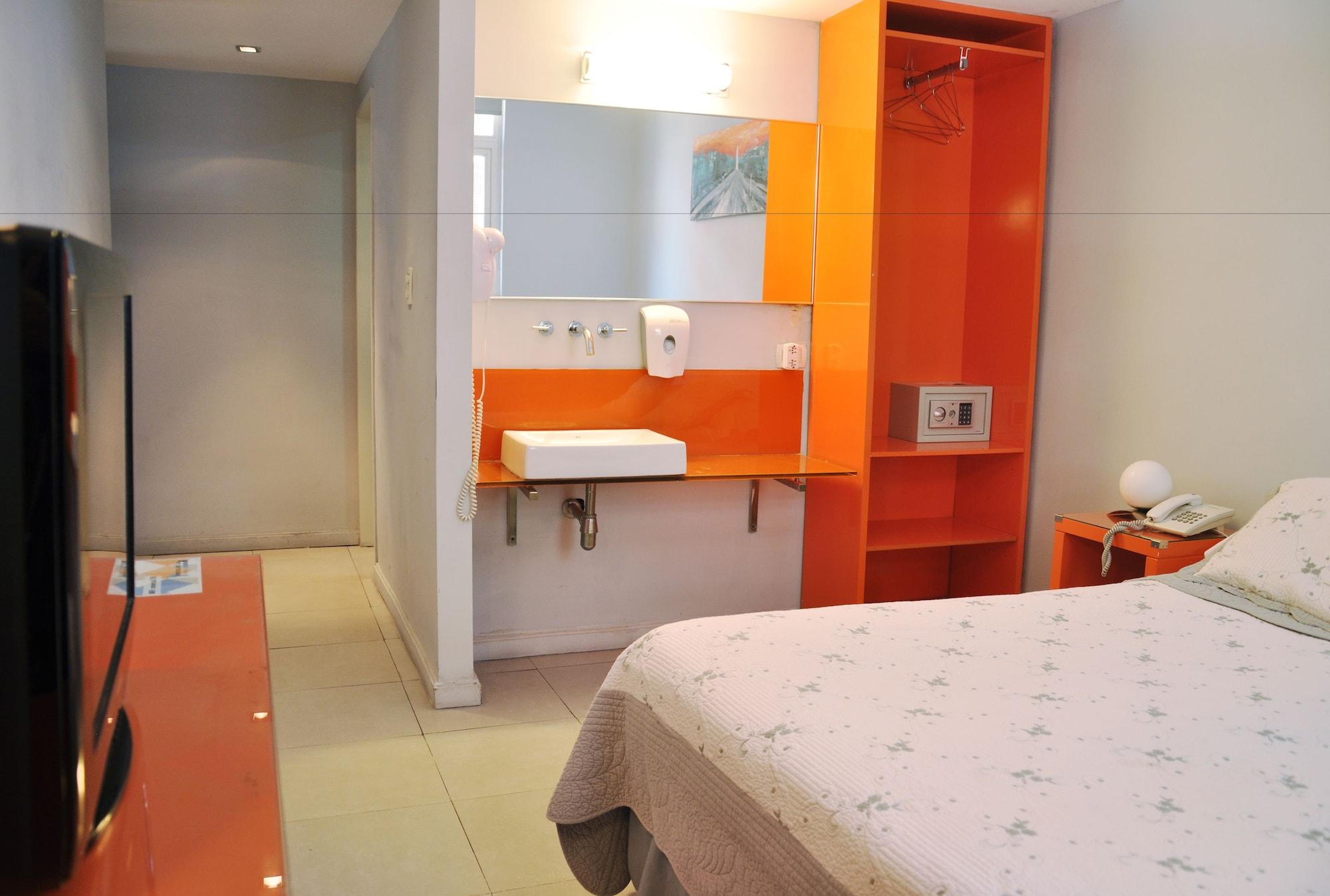 America Del Sur Hostel Buenos Aires Exterior photo