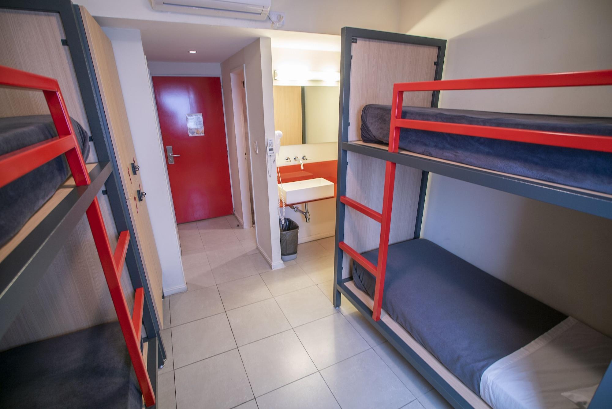 America Del Sur Hostel Buenos Aires Exterior photo