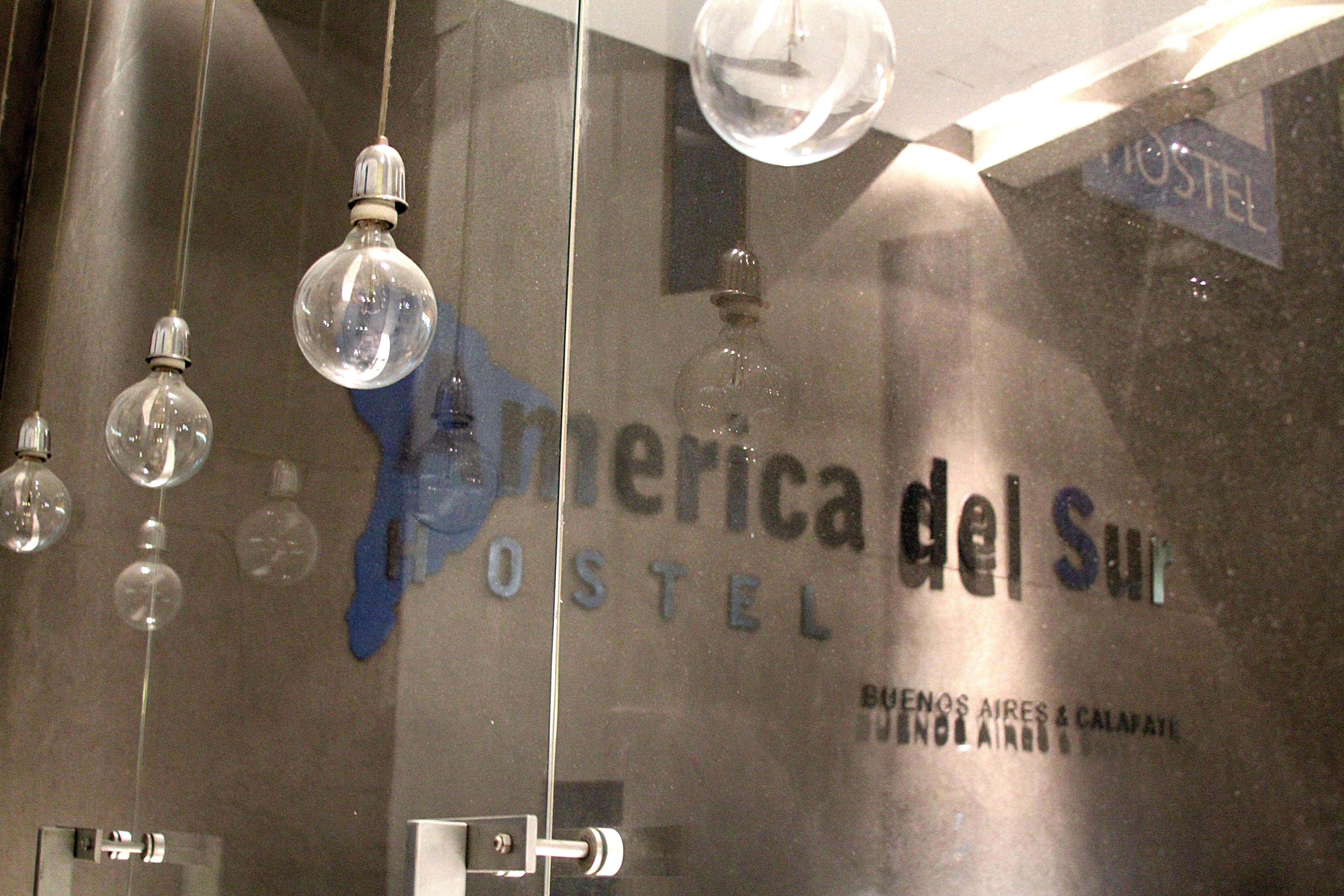 America Del Sur Hostel Buenos Aires Exterior photo