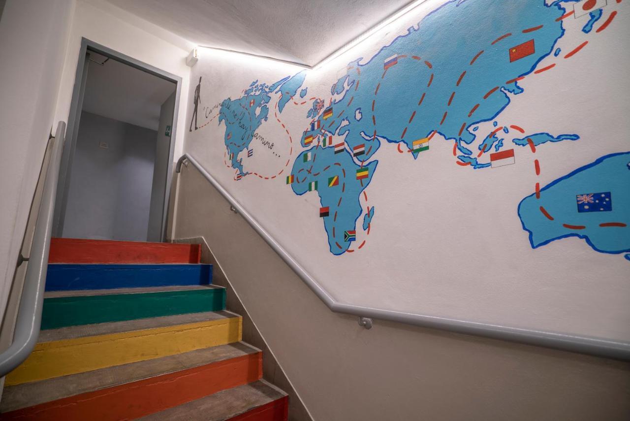 America Del Sur Hostel Buenos Aires Exterior photo