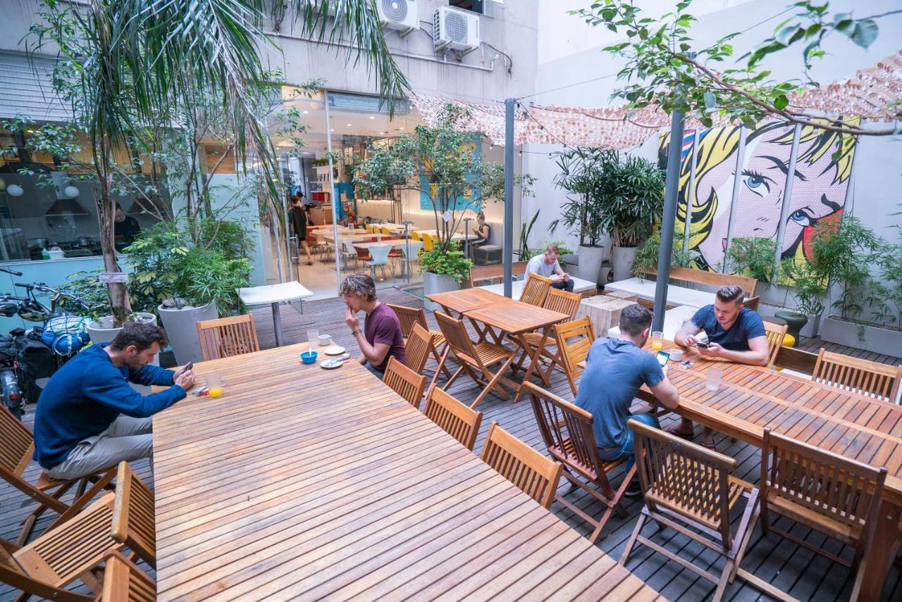 America Del Sur Hostel Buenos Aires Exterior photo